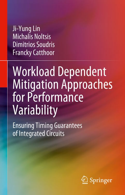 Produktbild: Workload Dependent Mitigation Approaches for Performance Variability