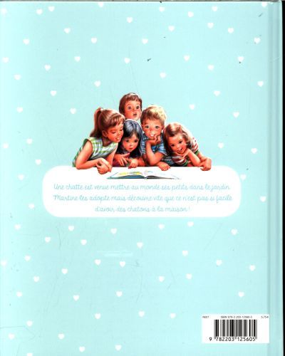 Produktbild: Martine et les chatons