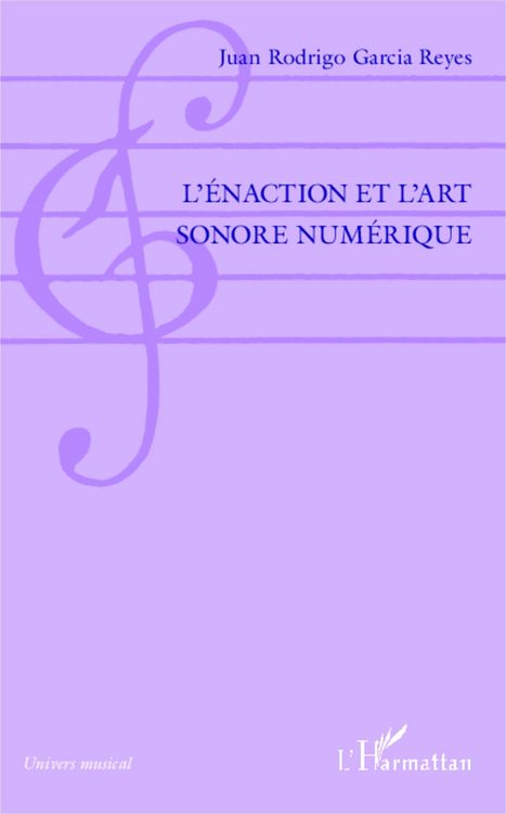 Produktbild: L'&eacute;naction et l'art sonore num&eacute;rique