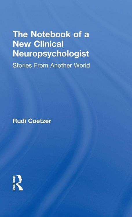 Produktbild: The Notebook of a New Clinical Neuropsychologist
