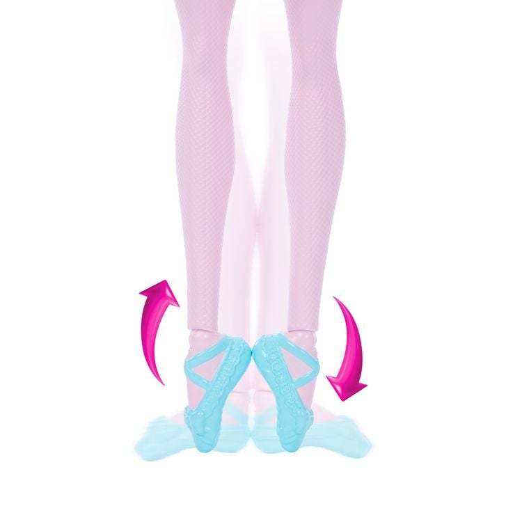 Produktbild: Barbie Nussknacker Deluxe Clara.JLW53