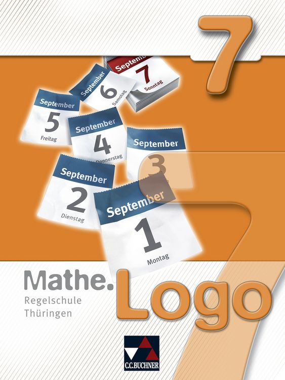 Produktbild: Mathe.Logo &ndash; Regelschule Th&uuml;ringen / Mathe.Logo Regelschule Th&uuml;ringen 7
