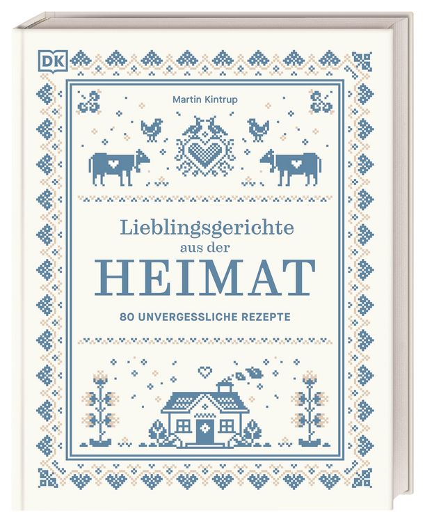 Produktbild: Lieblingsgerichte aus der Heimat