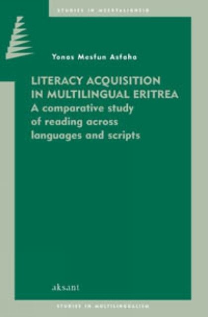 Produktbild: Asfaha, Y: Literacy Acquisition in Multilingual Eritrea