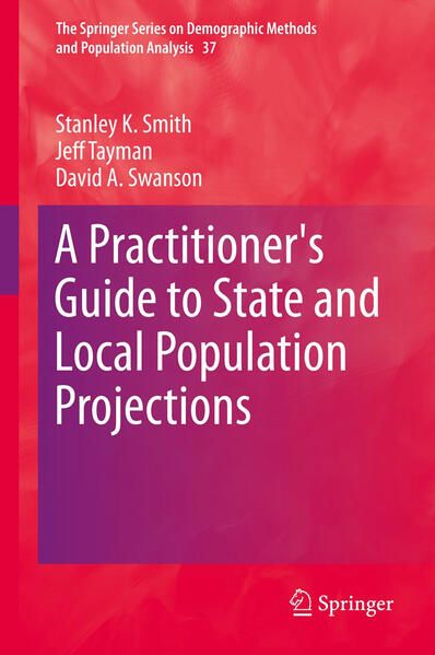 Produktbild: A Practitioner's Guide to State and Local Population Projections