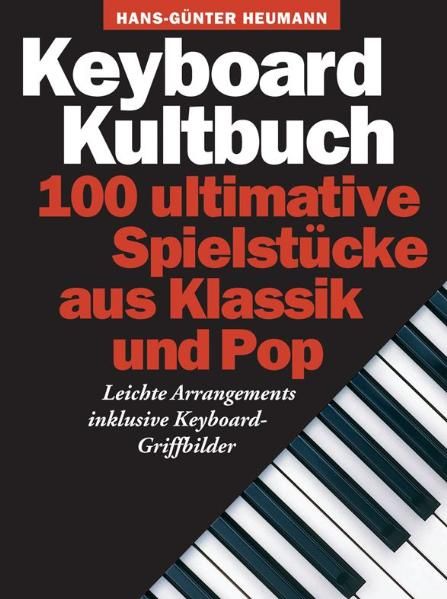 Produktbild: Keyboard Kultbuch