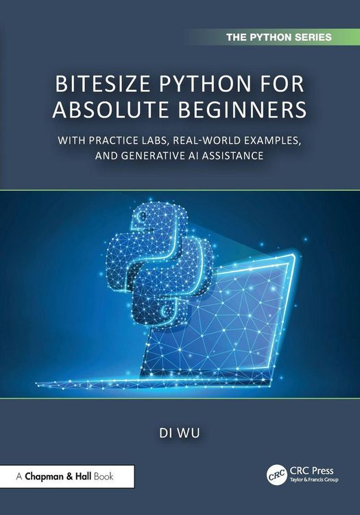 Produktbild: BiteSize Python for Absolute Beginners