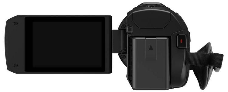 Produktbild: Panasonic HC-V900E-K Camcorder 7.5cm 2.95 Zoll 6.1 Megapixel Opt. Zoom: 24 x Schwarz