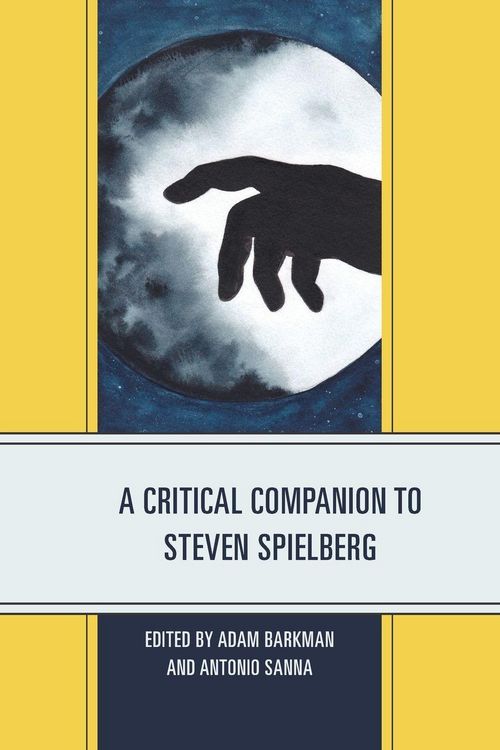 Produktbild: Critical Companion to Steven Spielberg
