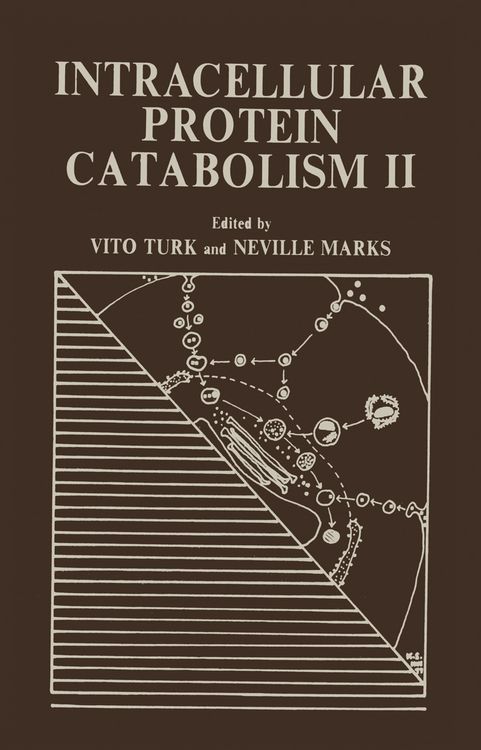 Produktbild: Intracellular Protein Catabolism II