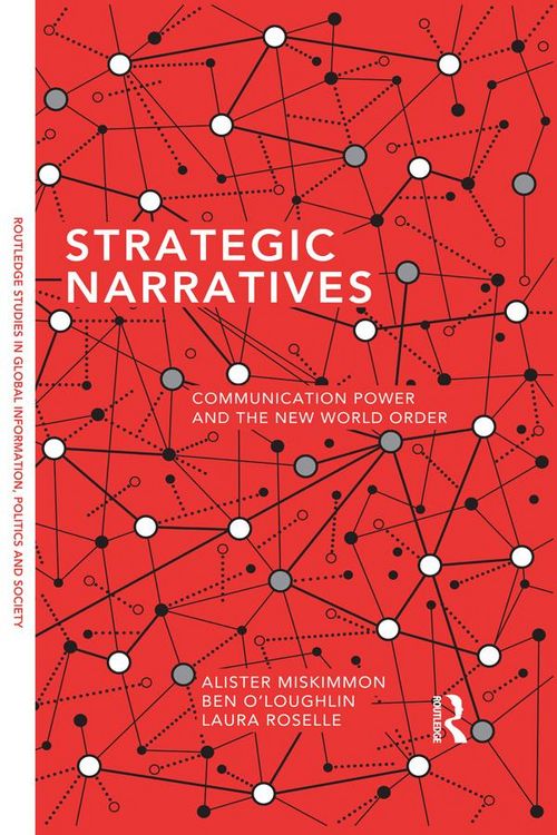 Produktbild: Strategic Narratives