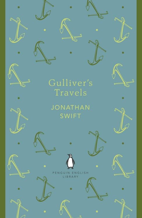 Bild vom Artikel Gulliver's Travels vom Autor Jonathan Swift