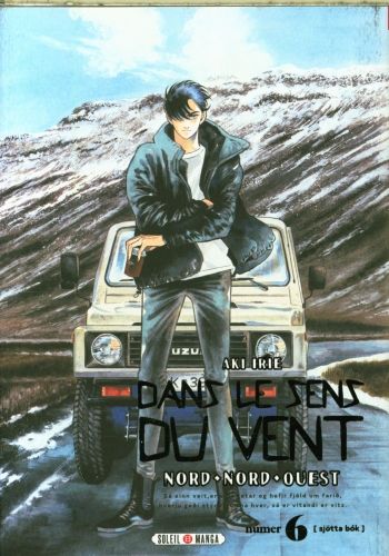 Produktbild: Dans le sens du vent : nord, nord-ouest. Tome 6