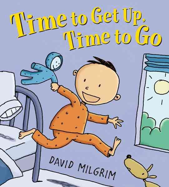 Produktbild: Time to Get Up, Time to Go