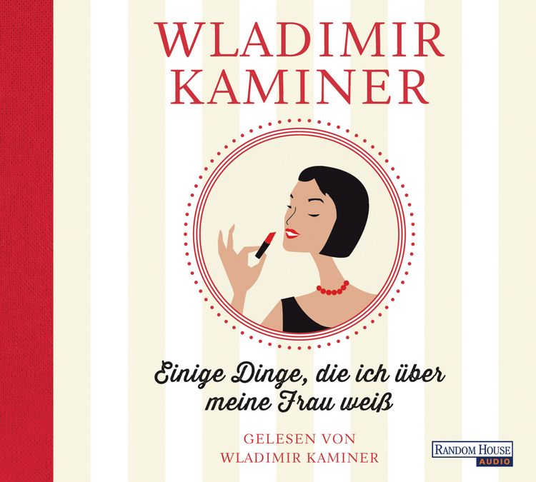 Produktbild: Einige Dinge, die ich &uuml;ber meine Frau wei&szlig;