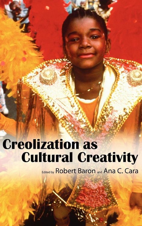 Produktbild: Creolization as Cultural Creativity