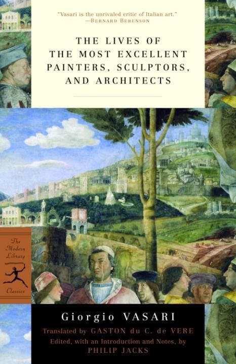 Produktbild: The Lives of the Most Excellent Painters, Sculptors, and Architects