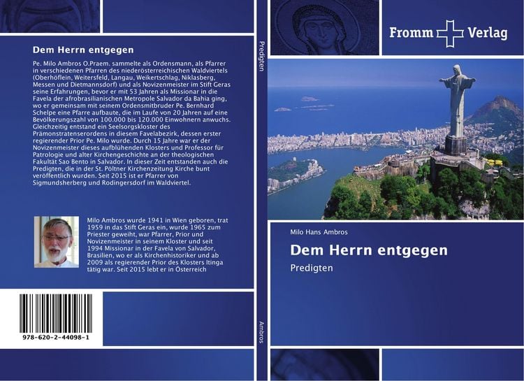 Produktbild: Dem Herrn entgegen