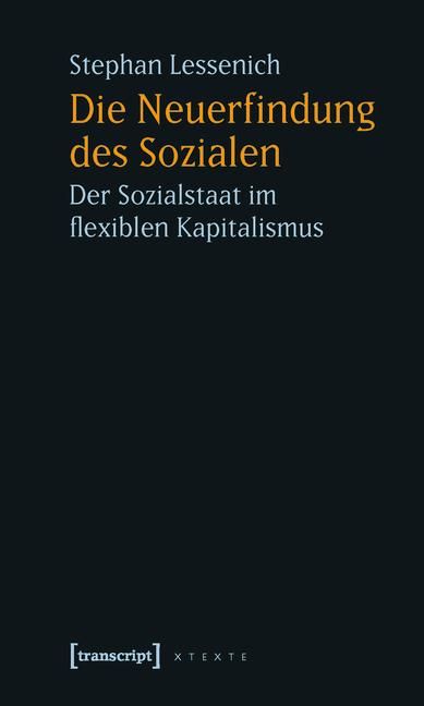 Produktbild: Die Neuerfindung des Sozialen