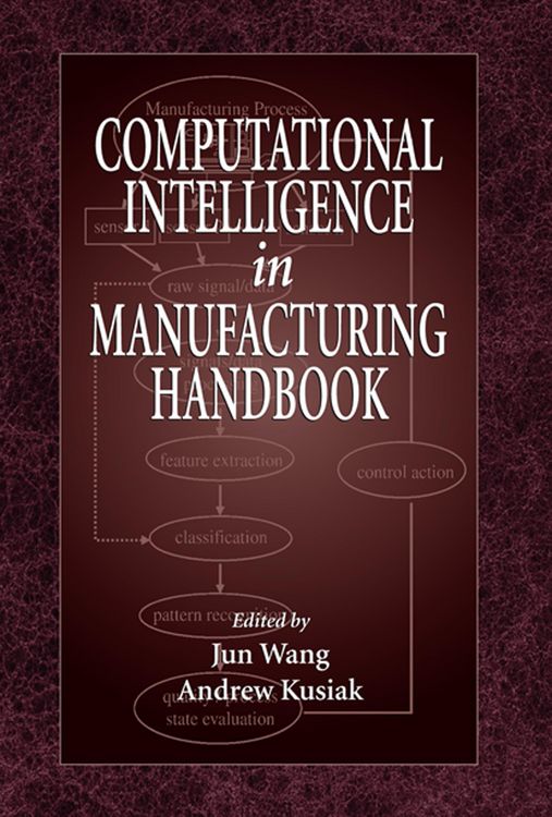 Produktbild: Computational Intelligence In Manufacturing Handbook