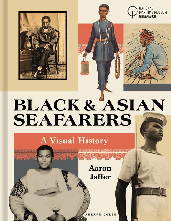 Produktbild: Black and Asian Seafarers