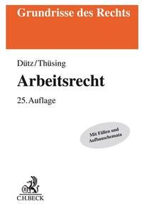 Produktbild: Arbeitsrecht