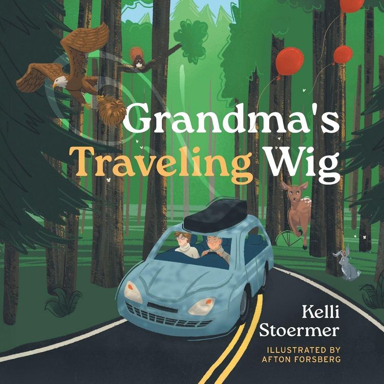 Produktbild: Grandma's Traveling Wig