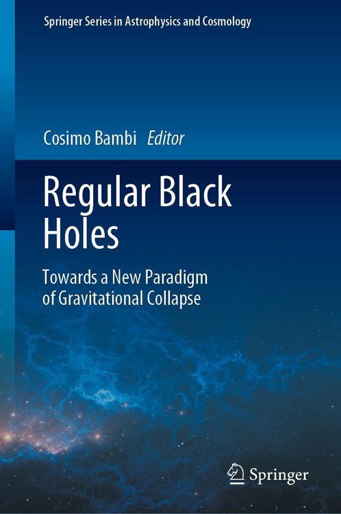 Produktbild: Regular Black Holes