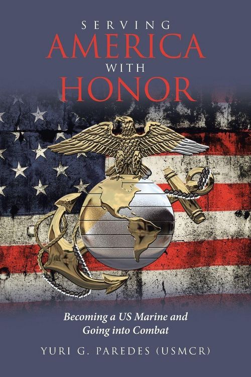 Produktbild: Serving America with Honor
