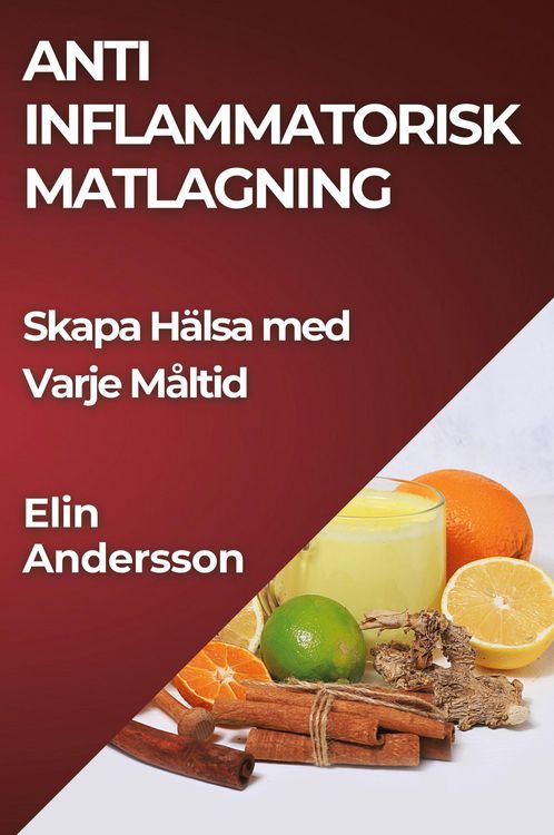 Produktbild: Anti Inflammatorisk Matlagning