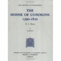 Produktbild: The History of Parliament: The House of Commons, 1790-1820 [