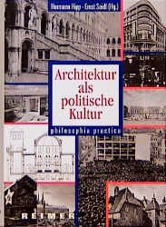 Produktbild: Architektur als politische Kultur