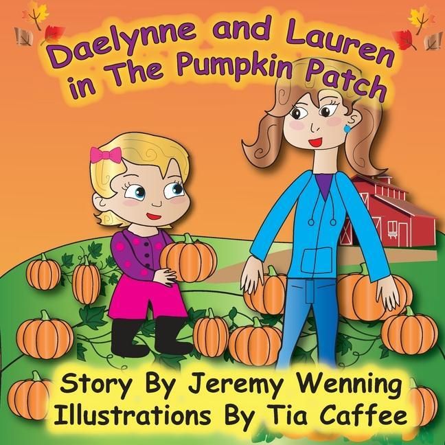 Produktbild: Daelynne & Lauren In The Pumpkin Patch