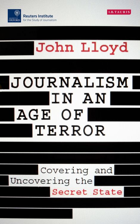 Produktbild: Journalism in an Age of Terror