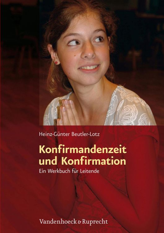Produktbild: Konfirmandenzeit und Konfirmation