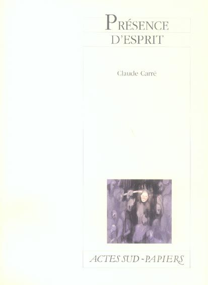 Produktbild: Presence esprit