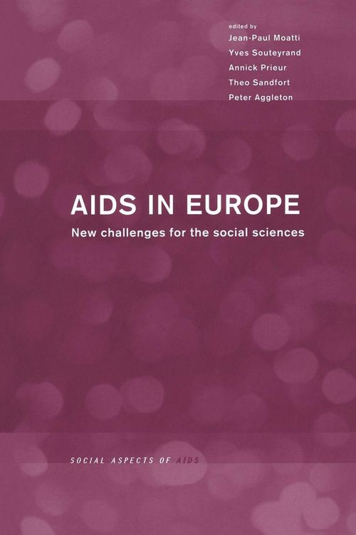 Produktbild: AIDS in Europe