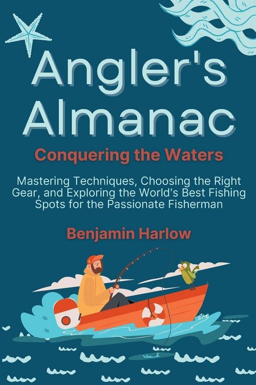 Produktbild: Angler's Almanac