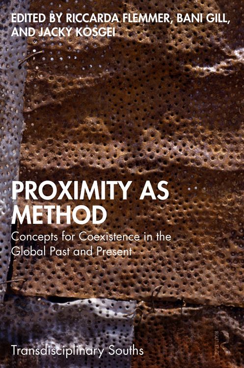 Produktbild: Proximity as Method