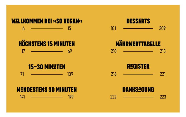 Produktbild: Vegan: So easy!