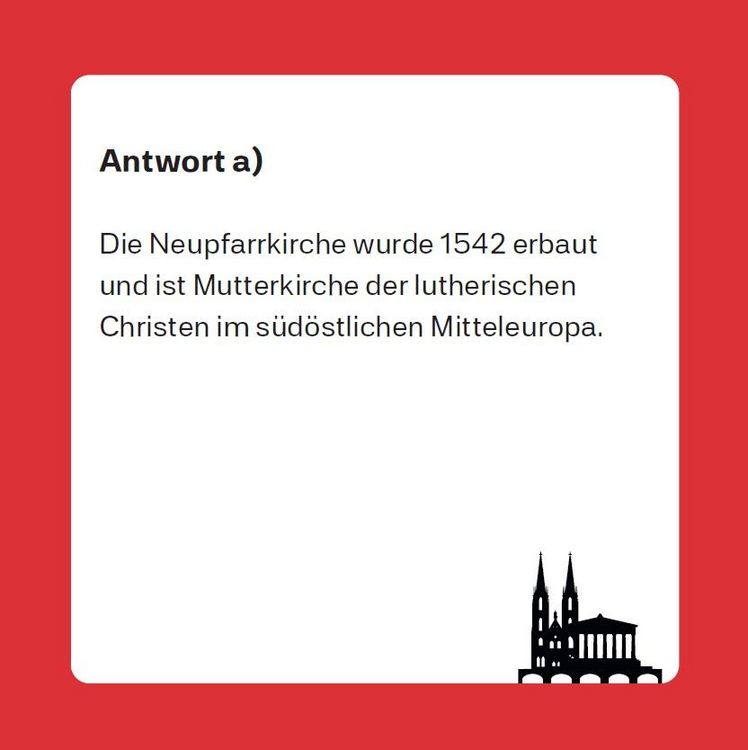 Produktbild: Regensburg-Quiz (Neuauflage)