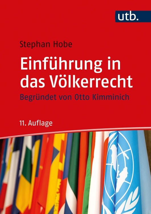 Produktbild: Einf&uuml;hrung in das V&ouml;lkerrecht