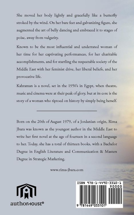 Produktbild: Kahraman