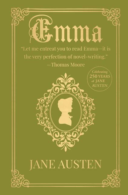 Produktbild: Emma (Deluxe Hardbound Edition)