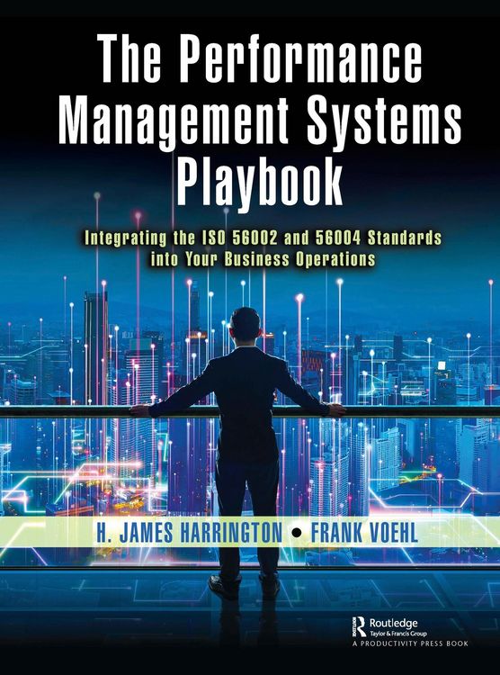 Produktbild: The Performance Management Systems Playbook
