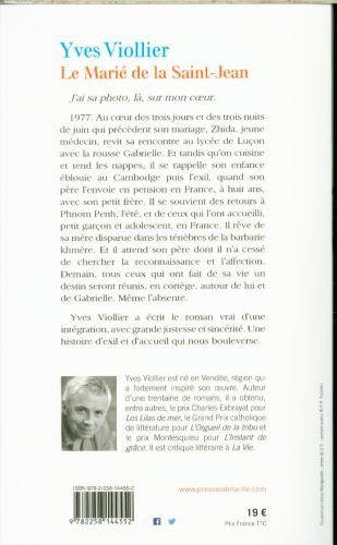Produktbild: Le mari&eacute; de la Saint-Jean