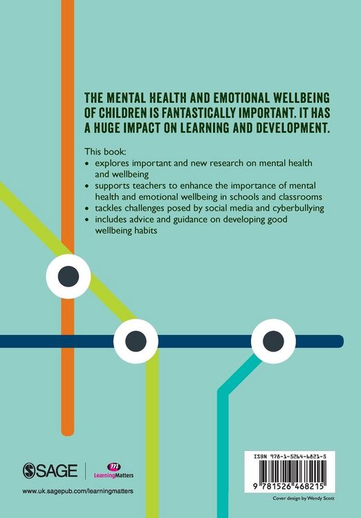 Produktbild: Children's Mental Health and Emotional Well-being in Primary Schools