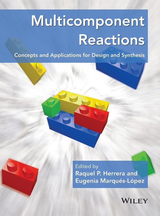 Produktbild: Multicomponent Reactions