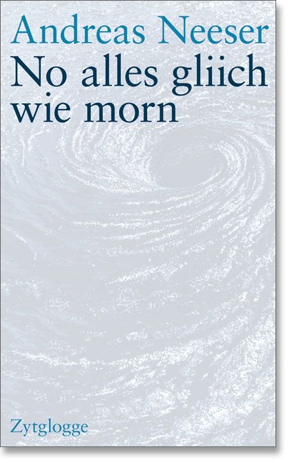 Produktbild: No alles gliich wie morn