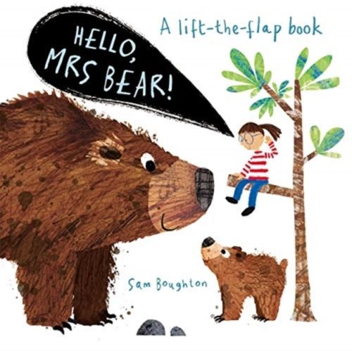 Produktbild: Hello, Mrs Bear!